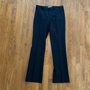Banana Republic Black Dress Pants